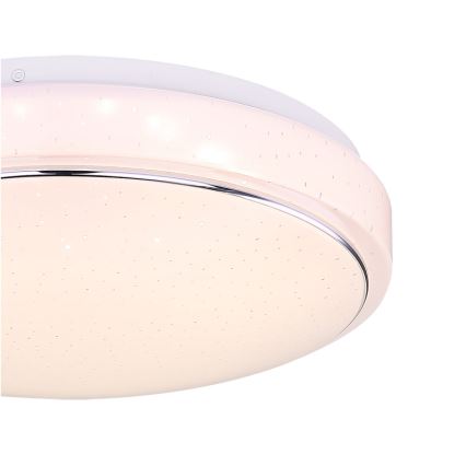 Globo - Plafón LED LED/18W/230V 3000K