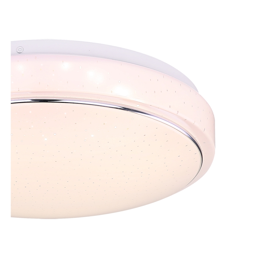 Globo - Plafón LED LED/18W/230V 3000K