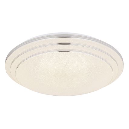 Globo - Plafón LED regulable LED/18W/230V diá. 40 cm 2700-6500K + control remoto