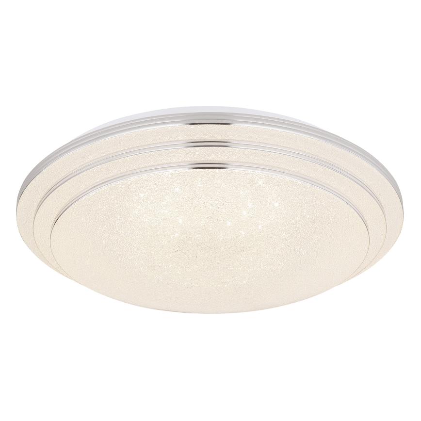 Globo - Plafón LED regulable LED/18W/230V diá. 40 cm 2700-6500K + control remoto
