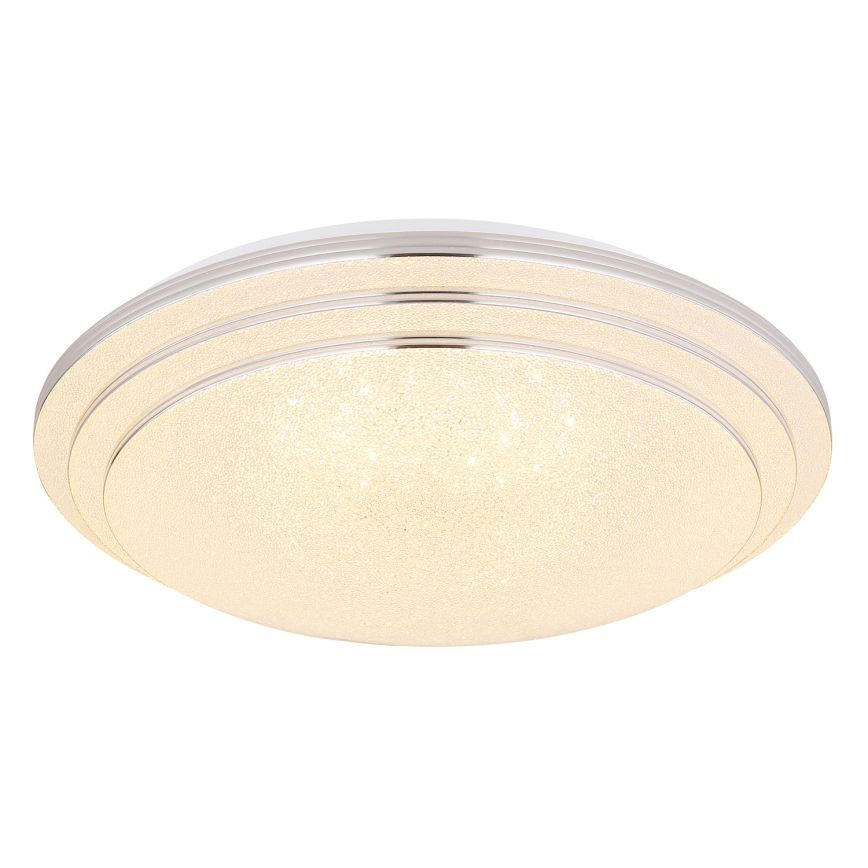 Globo - Plafón LED regulable LED/18W/230V diá. 40 cm 2700-6500K + control remoto