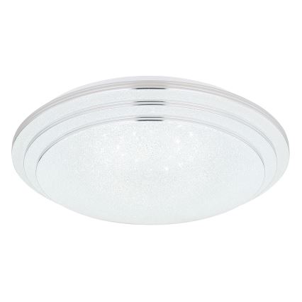 Globo - Plafón LED regulable LED/18W/230V diá. 40 cm 2700-6500K + control remoto