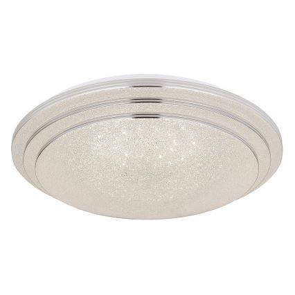 Globo - Plafón LED regulable LED/18W/230V diá. 40 cm 2700-6500K + control remoto