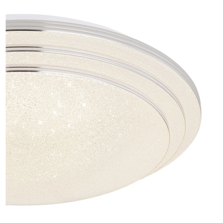 Globo - Plafón LED regulable LED/18W/230V diá. 40 cm 2700-6500K + control remoto