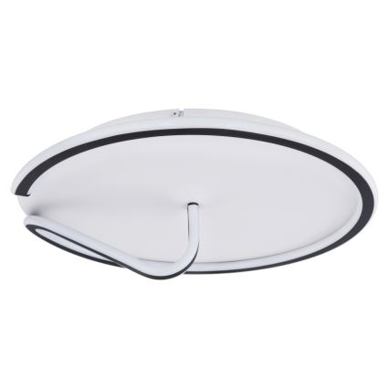 Globo - Plafón LED regulable RODAN LED/50W/230V 3000-6000K + control remoto