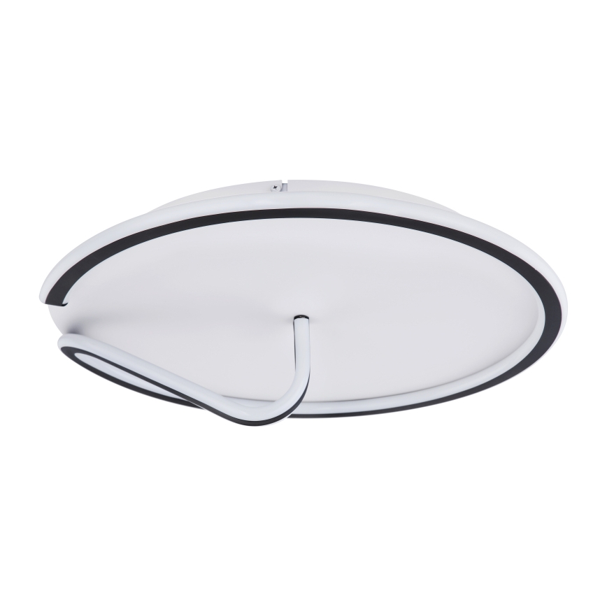 Globo - Plafón LED regulable RODAN LED/50W/230V 3000-6000K + control remoto