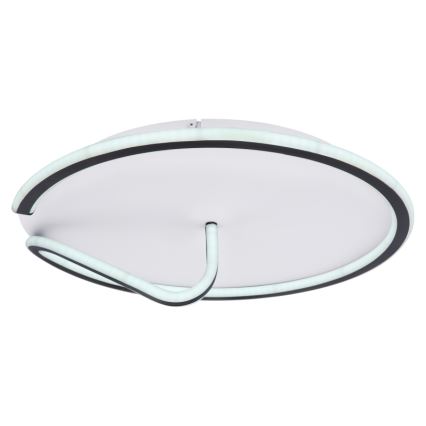 Globo - Plafón LED regulable RODAN LED/50W/230V 3000-6000K + control remoto