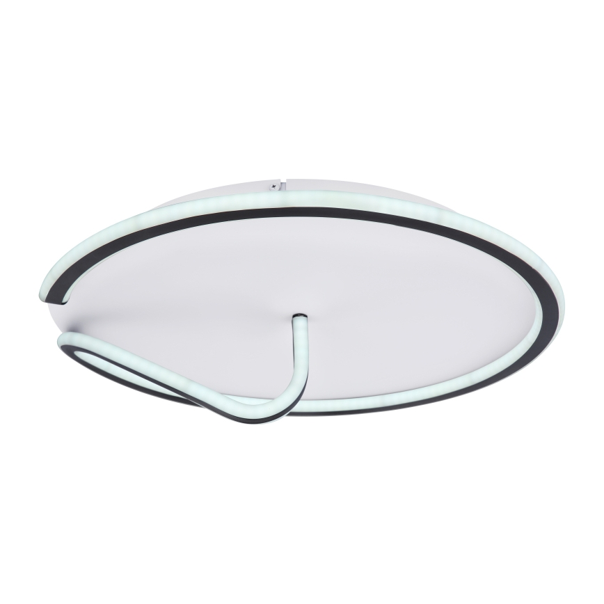 Globo - Plafón LED regulable RODAN LED/50W/230V 3000-6000K + control remoto
