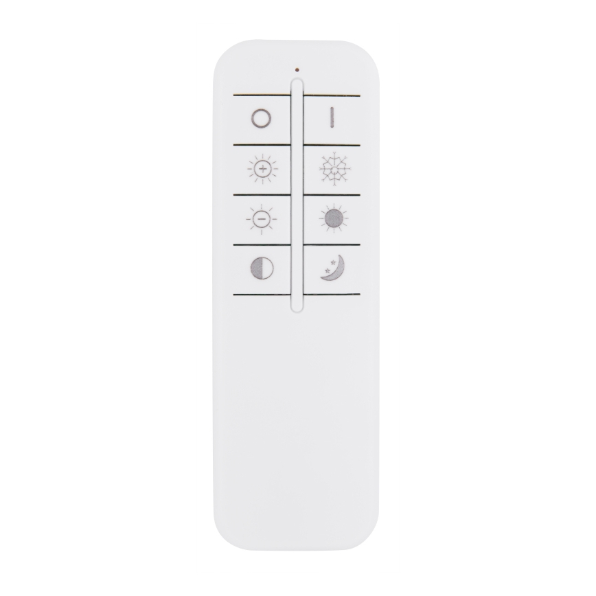 Globo - Plafón LED regulable RODAN LED/50W/230V 3000-6000K + control remoto