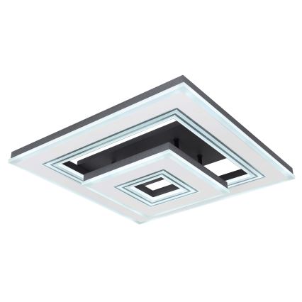 Globo - Plafón LED regulable LED/50W/230V 2700-6000K + control remoto