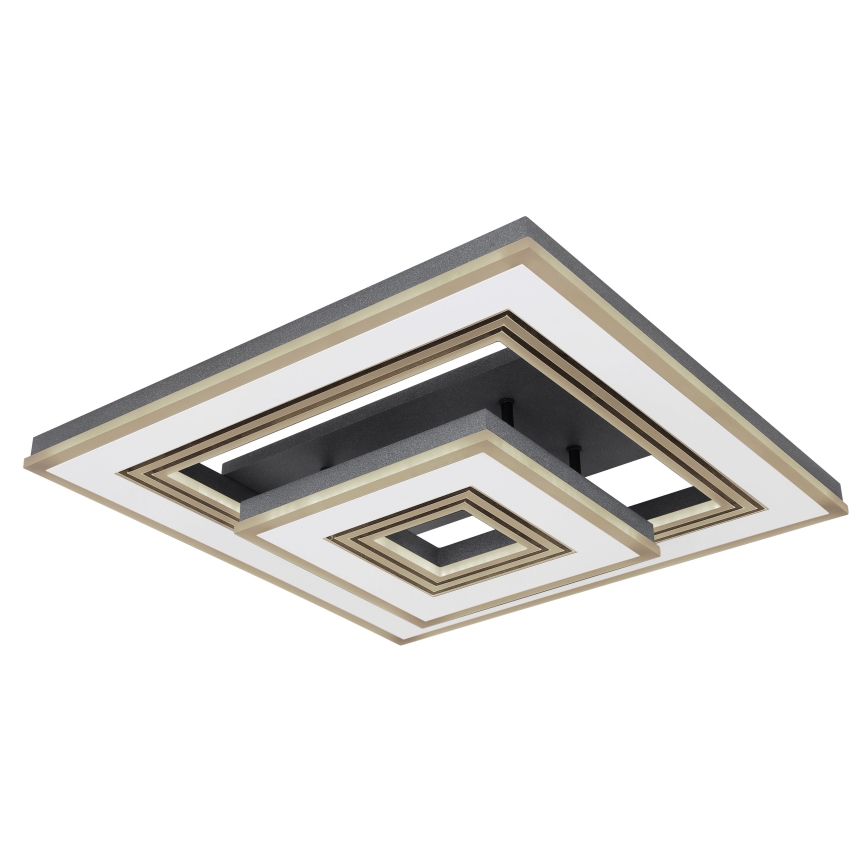 Globo - Plafón LED regulable LED/50W/230V 2700-6000K + control remoto
