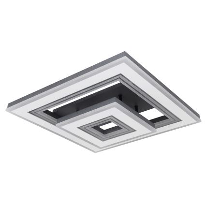 Globo - Plafón LED regulable LED/50W/230V 2700-6000K + control remoto
