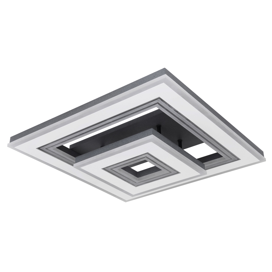 Globo - Plafón LED regulable LED/50W/230V 2700-6000K + control remoto