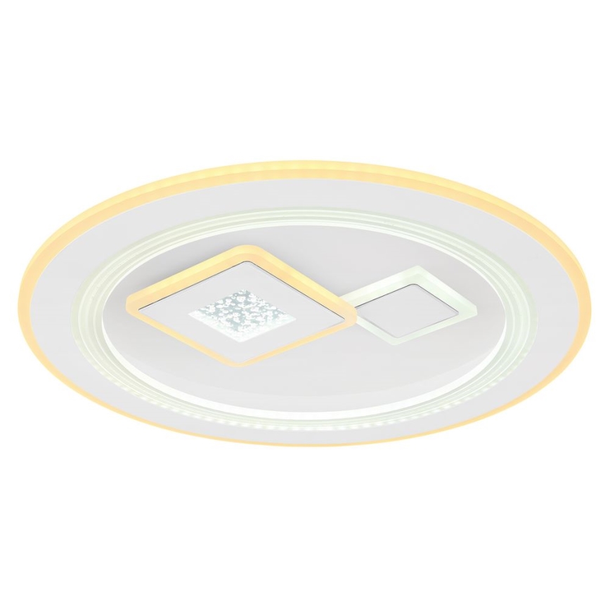 Globo - Plafón LED regulable LED/40W/230V 2700-6500K + CR