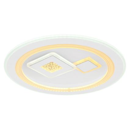 Globo - Plafón LED regulable LED/40W/230V 2700-6500K + CR
