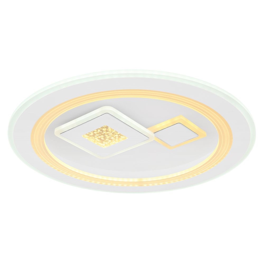 Globo - Plafón LED regulable LED/40W/230V 2700-6500K + CR