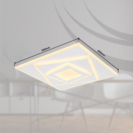Globo - Plafón LED LED/24W/230V 3000K