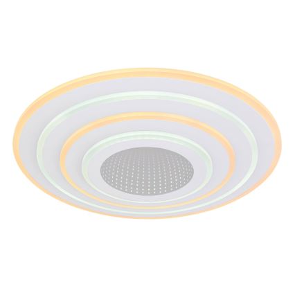 Globo - Plafón LED regulable LED/40W/230V 2700-6500K Wi-Fi Tuya + control remoto