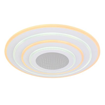 Globo - Plafón LED regulable LED/40W/230V 3000-6500K Wi-Fi Tuya + control remoto