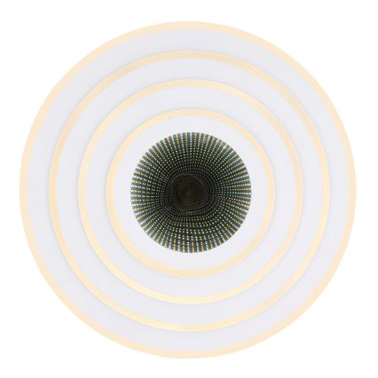 Globo - Plafón LED regulable LED/40W/230V 2700-6500K Wi-Fi Tuya + control remoto