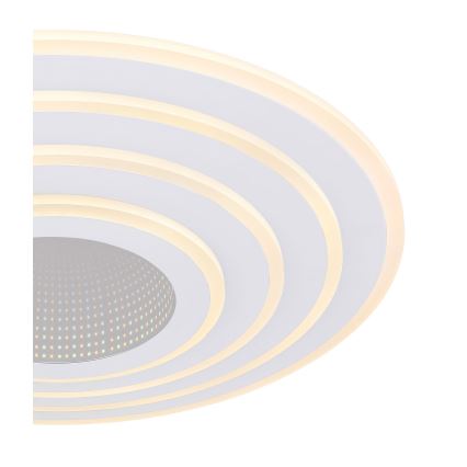 Globo - Plafón LED regulable LED/40W/230V 2700-6500K Wi-Fi Tuya + control remoto