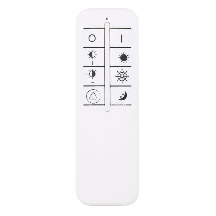 Globo - Plafón LED regulable LED/40W/230V 2700-6500K Wi-Fi Tuya + control remoto