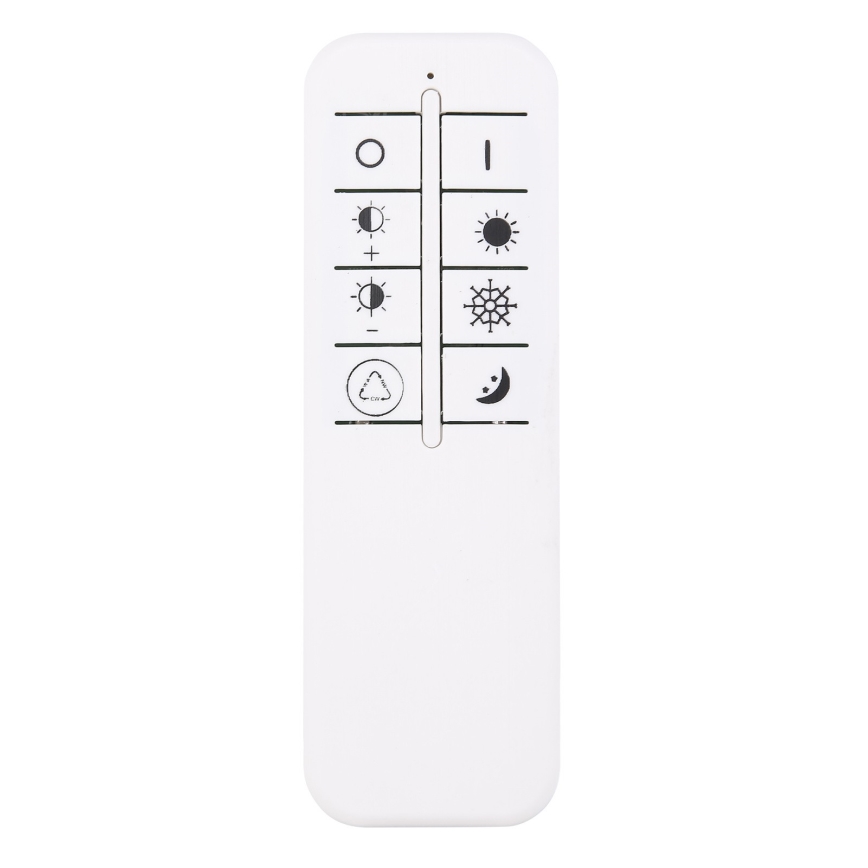 Globo 48548SH - Plafón LED regulable KIQUE LED/50W/230V
