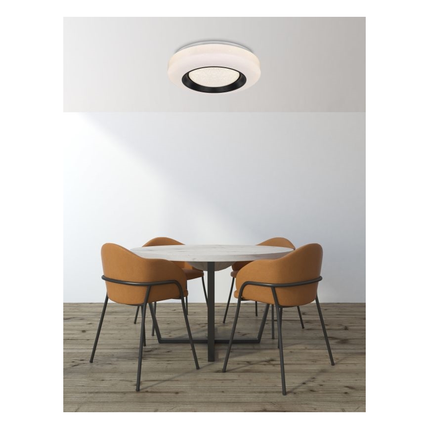 Globo - Lámpara de techo LED LED/24W/230V