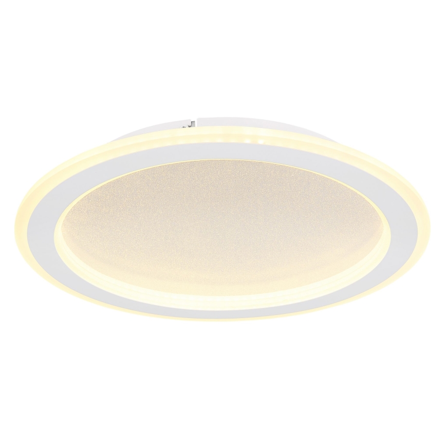 Globo - Plafón LED regulable LED/24W/230V 2700-6000K + control remoto
