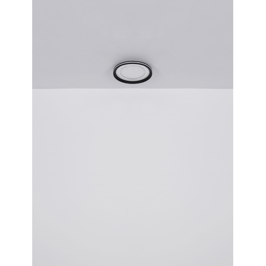 Globo - Plafón LED LED/18W/230V dia. 30,2 cm