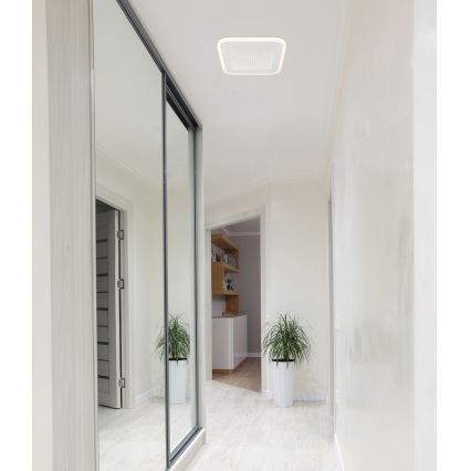 Globo - Plafón LED LED/12W/230V 4000K