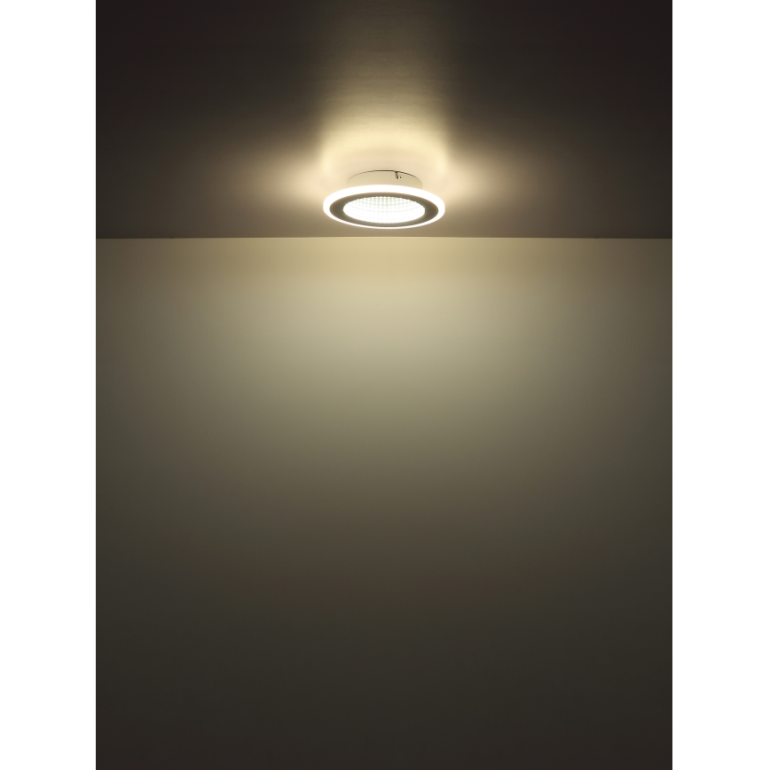 Globo - Plafón LED LED/12W/230V 4000K