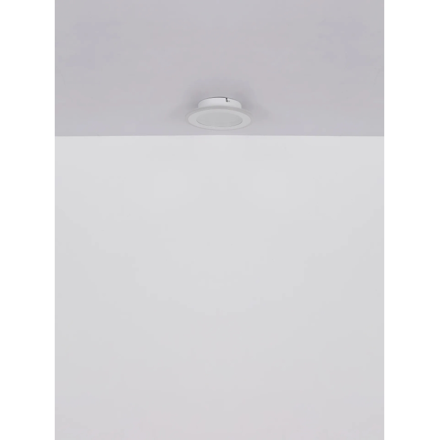 Globo - Plafón LED LED/12W/230V 4000K