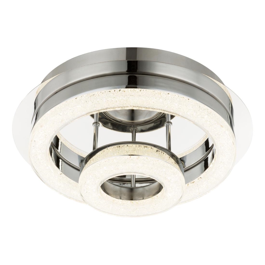 Globo 49223-18 - Plafón LED SPIKUR LED/18W/230V