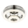 Globo 49223-18 - Plafón LED SPIKUR LED/18W/230V