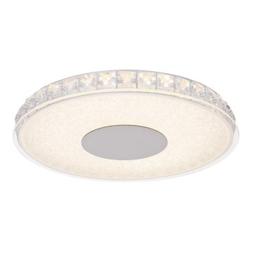 Globo 49336-16R - Plafón LED DENNI 1xLED/16W/230V