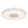 Globo 49336-16R - Plafón LED DENNI 1xLED/16W/230V