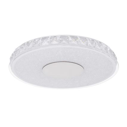Globo 49336-16R - Plafón LED DENNI 1xLED/16W/230V