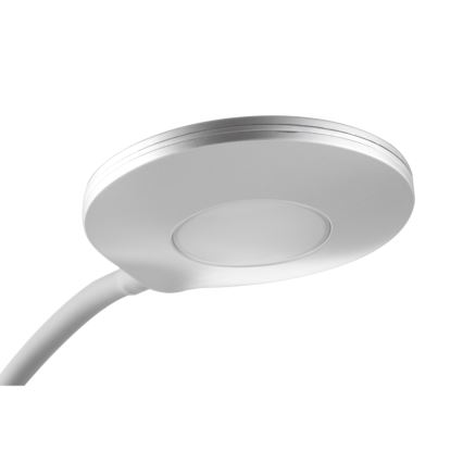 Globo - Lámpara de mesa regulable LED táctil LED/4W/230V plata