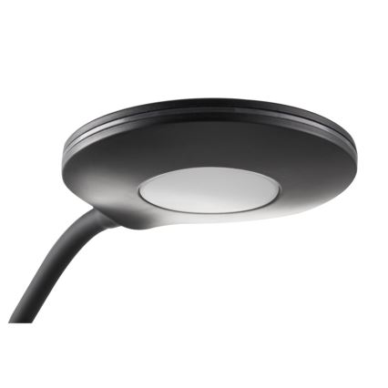 Globo - Lámpara de mesa regulable LED táctil LED/4W/230V negro