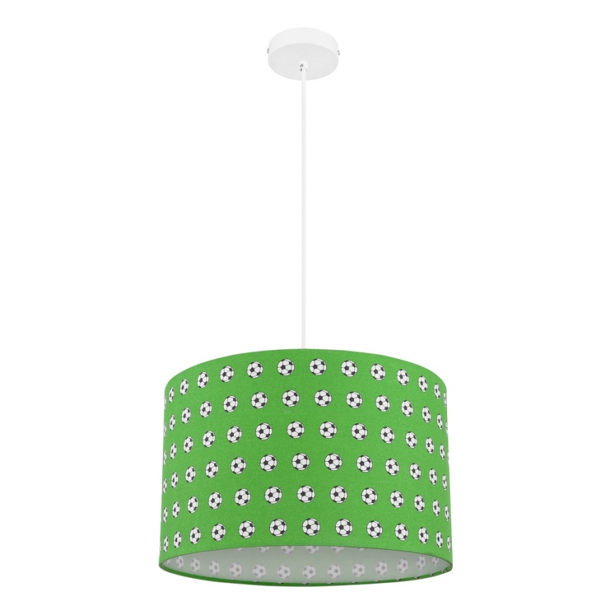 Globo 54009H - Lámpara colgante infantil LEMMI 1xE27/40W/230V