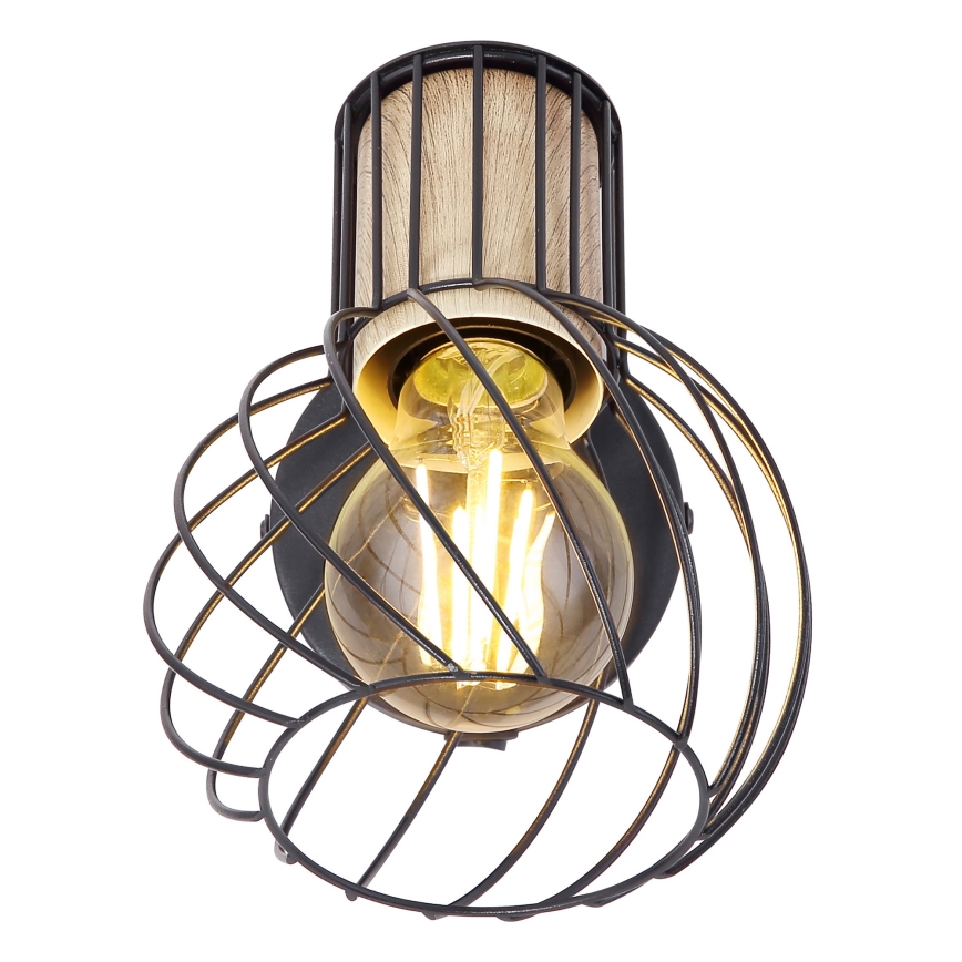 Globo - Foco de pared 1xE27/40W/230V