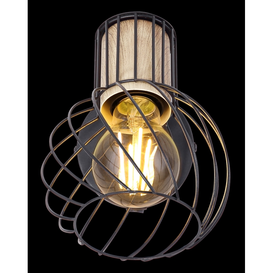 Globo - Foco de pared 1xE27/40W/230V