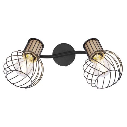 Globo - Foco 2xE27/40W/230V