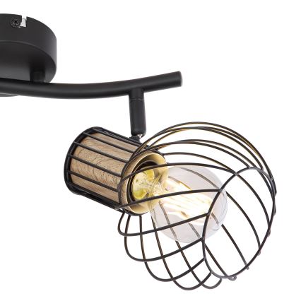 Globo - Foco 2xE27/40W/230V