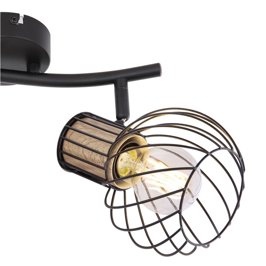 Globo - Foco 2xE27/40W/230V