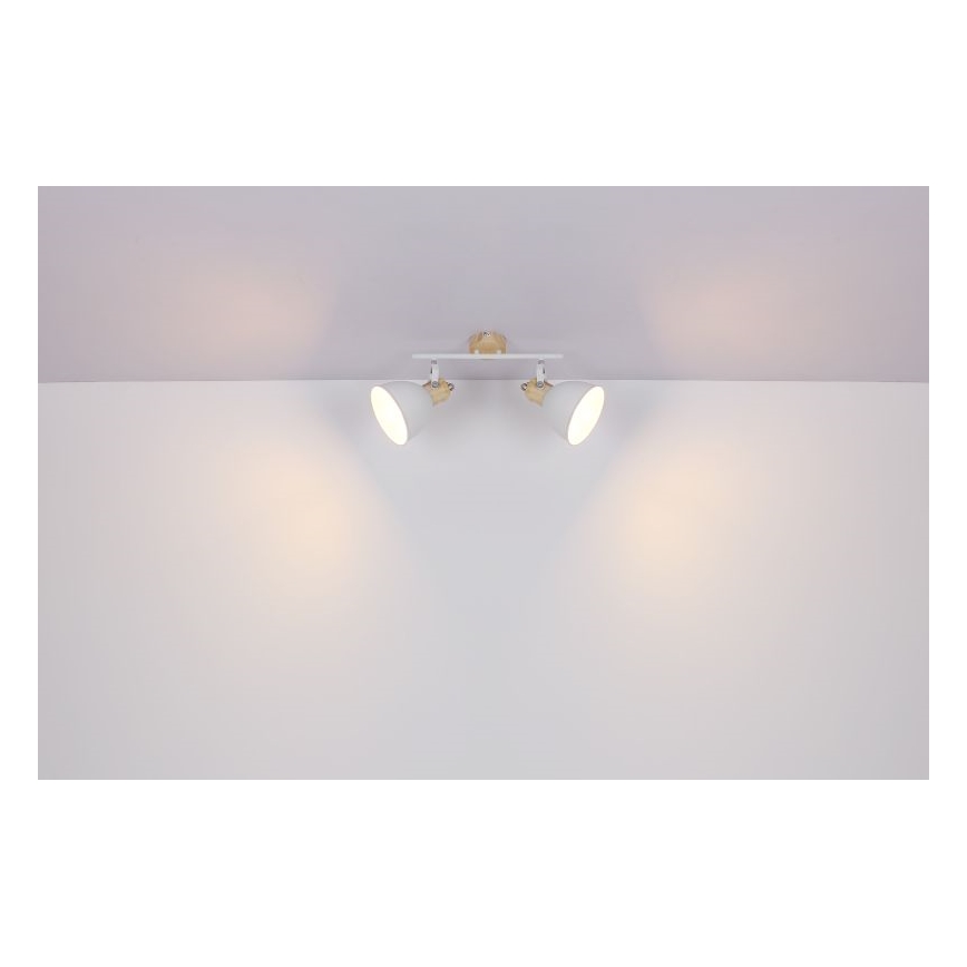 Globo - Foco 2xE27/40W/230V