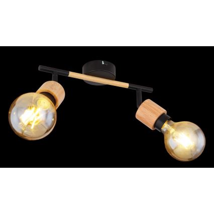 Globo - Foco 2xE27/40W/230V