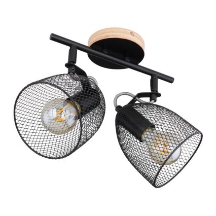 Globo - Foco 2xE27/60W/230V