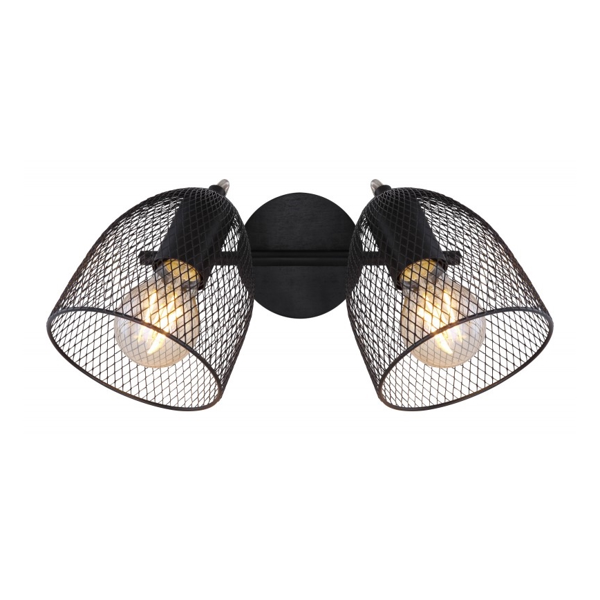Globo - Foco 2xE27/60W/230V